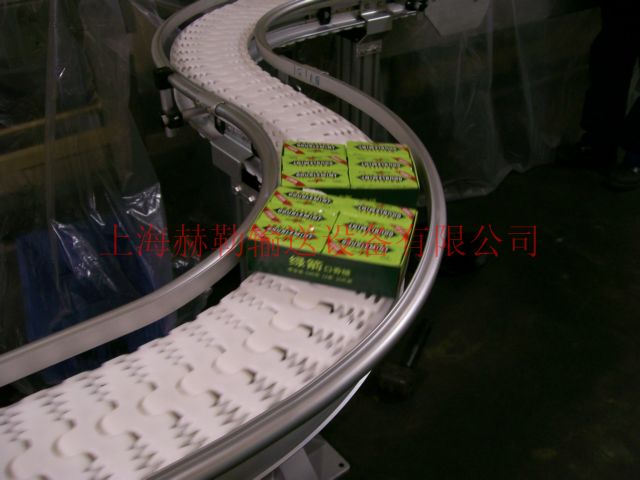 柔性鏈板輸送機(jī)一般選用什么材質(zhì)？