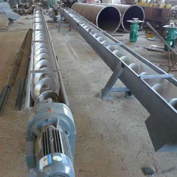 如何選擇螺旋輸送機(jī)類型？注意什么？