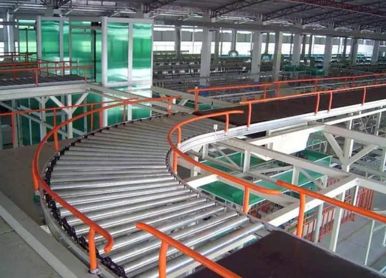 輸送帶跑偏了怎么辦？