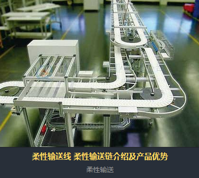 什么是模組式塑料傳送帶？