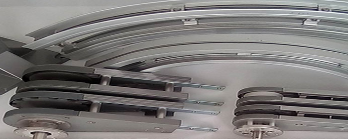 怎么選擇合適的轉(zhuǎn)彎鏈板輸送機(jī)？