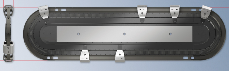 xts 磁驅(qū)柔性輸送系統(tǒng)指什么？