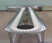 模塊化塑料柔性輸送帶有哪些不同產(chǎn)品類(lèi)型？