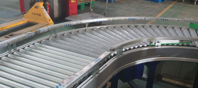 輸送線膠帶輸送機有哪些部分組成？