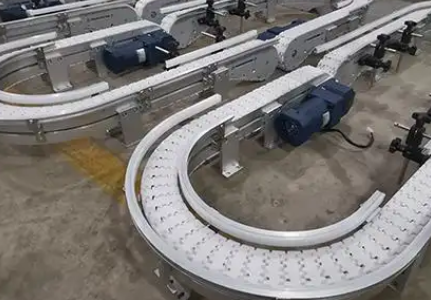 柔性輸送線皮帶磨損會(huì)帶來(lái)哪些安全隱患?