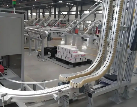 無(wú)動(dòng)力柔性輸送線常用于哪些場(chǎng)景?