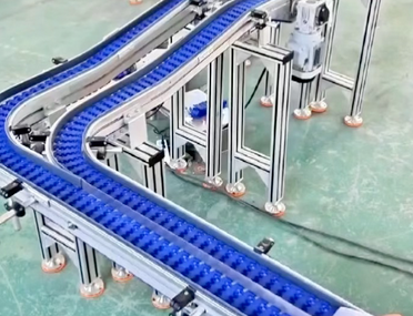 柔性輸送線潤滑維護(hù)：科學(xué)選油、定時定量