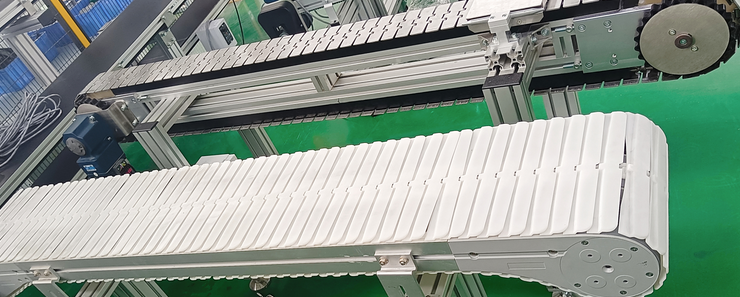 廣泛應(yīng)用電機(jī)驅(qū)動柔性輸送線的幾個領(lǐng)域