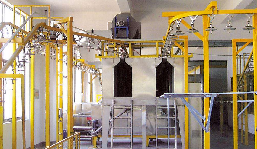 懸掛式柔性輸送線的優(yōu)缺點?