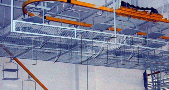 懸掛式柔性輸送線有哪些核心優(yōu)勢？