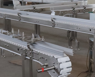 什么是直線型柔性鏈板輸送線？