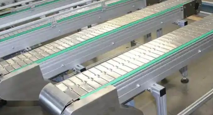 防滑式鏈板輸送線的?核心特性是什么？