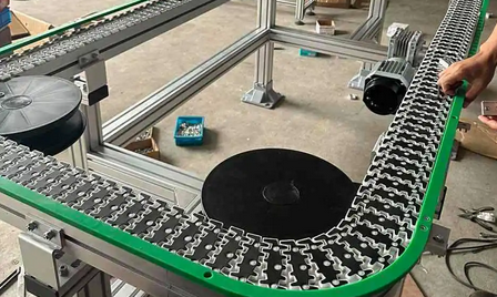 柔性鏈板輸送線定制化需求的結(jié)構(gòu)改造方面，如何控制成本?