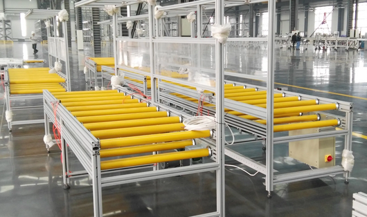 柔性輸送線的驅動電機與減速器如何進行保養(yǎng)？