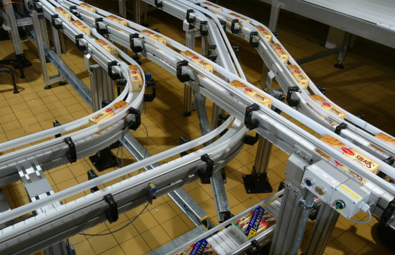 柔性輸送機 柔性輸送機